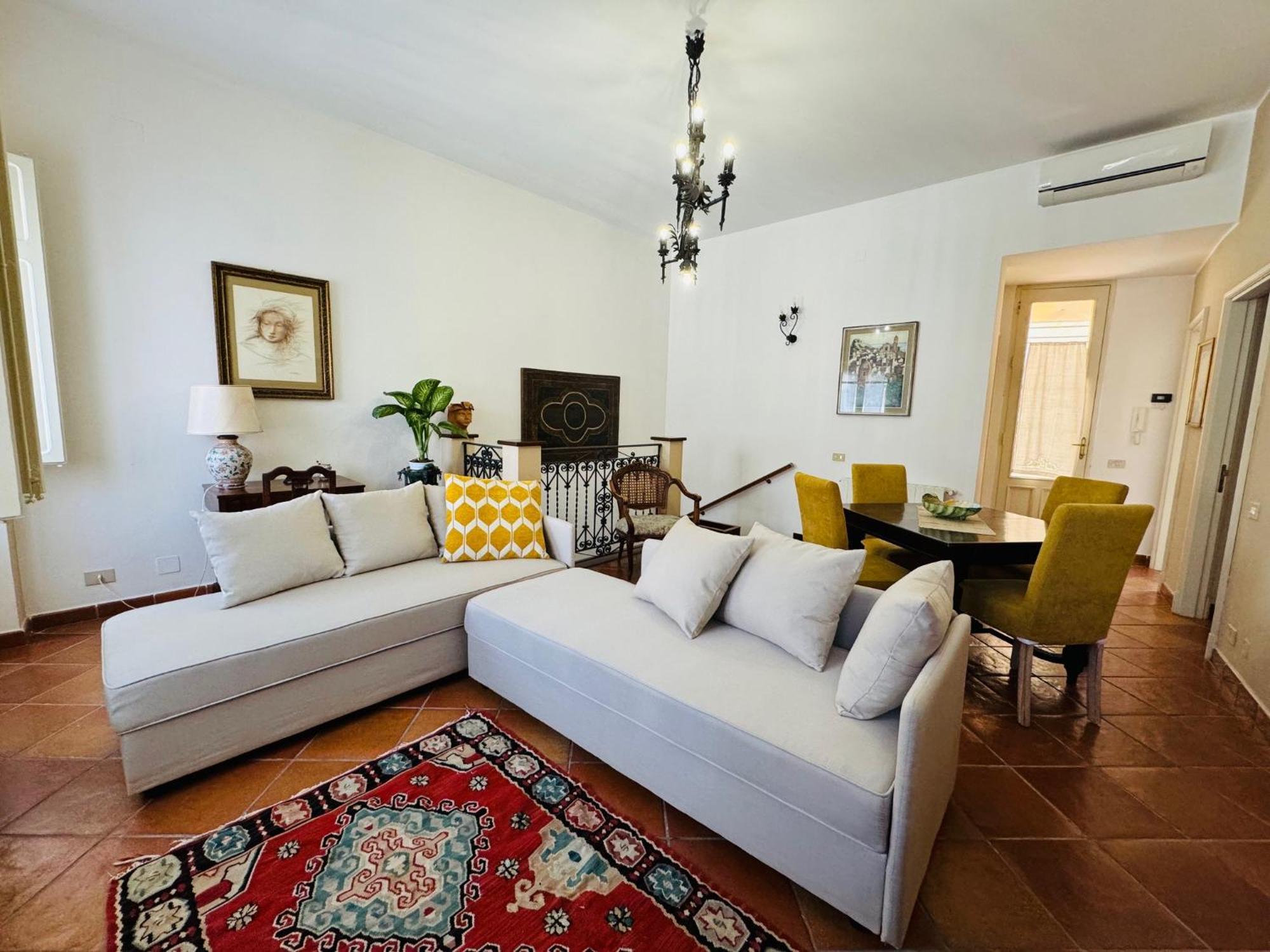 Apartament Penthouse Duomo Cefalù Zewnętrze zdjęcie