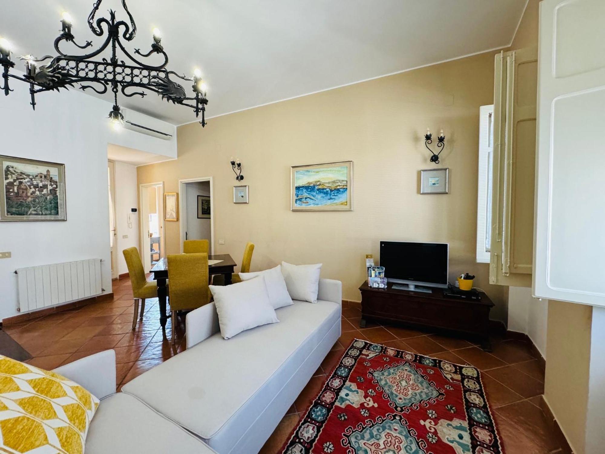 Apartament Penthouse Duomo Cefalù Zewnętrze zdjęcie