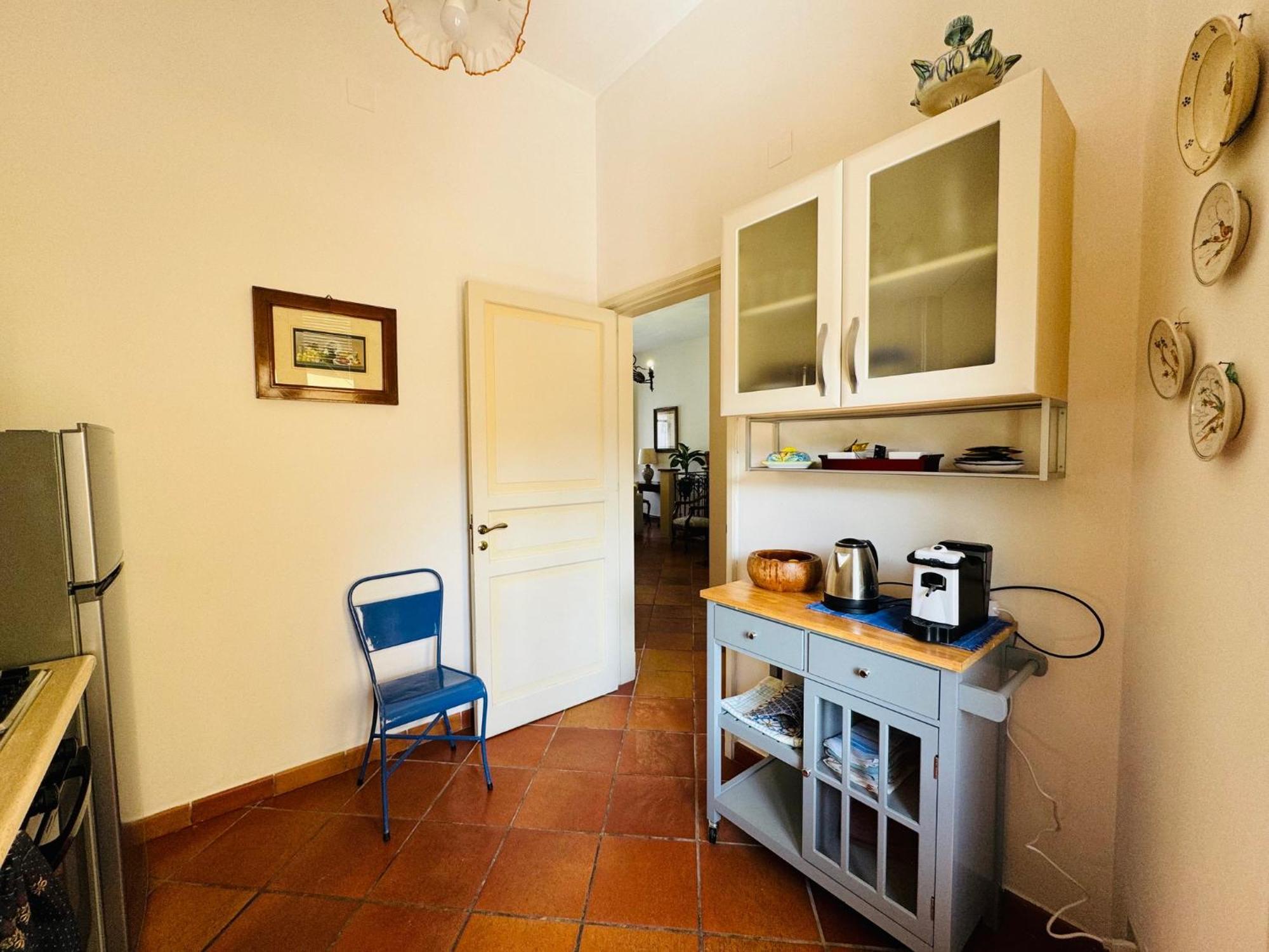 Apartament Penthouse Duomo Cefalù Zewnętrze zdjęcie