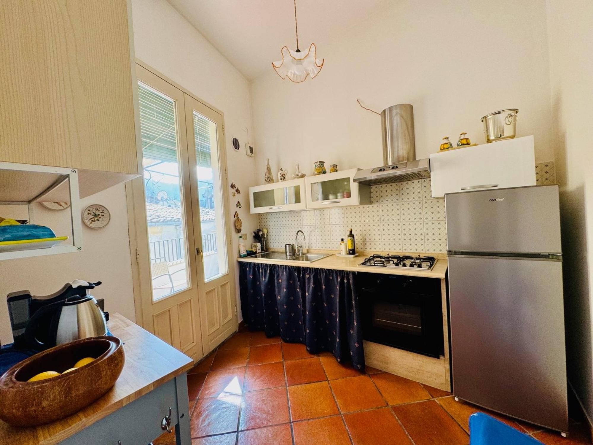 Apartament Penthouse Duomo Cefalù Zewnętrze zdjęcie