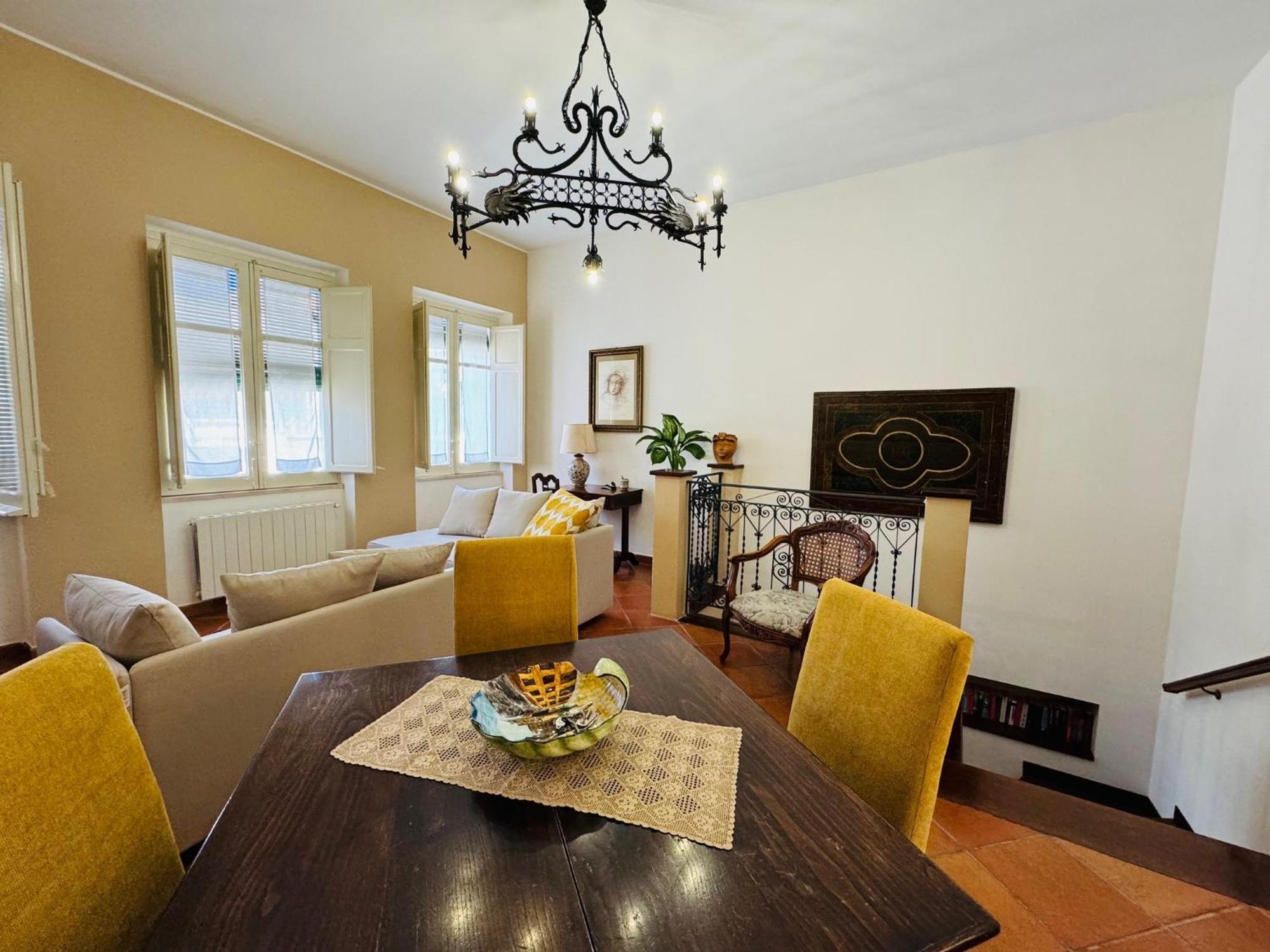 Apartament Penthouse Duomo Cefalù Zewnętrze zdjęcie