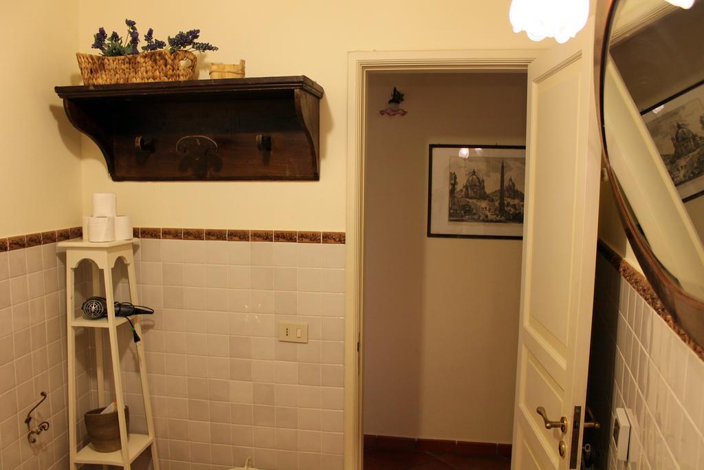 Apartament Penthouse Duomo Cefalù Pokój zdjęcie