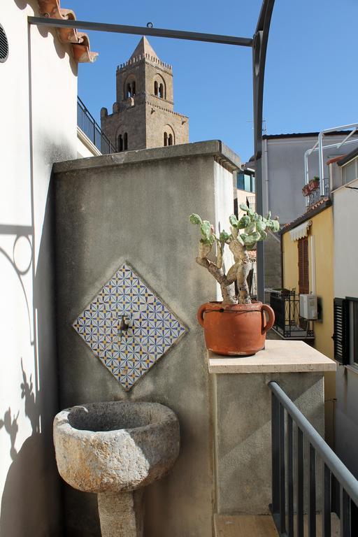 Apartament Penthouse Duomo Cefalù Pokój zdjęcie