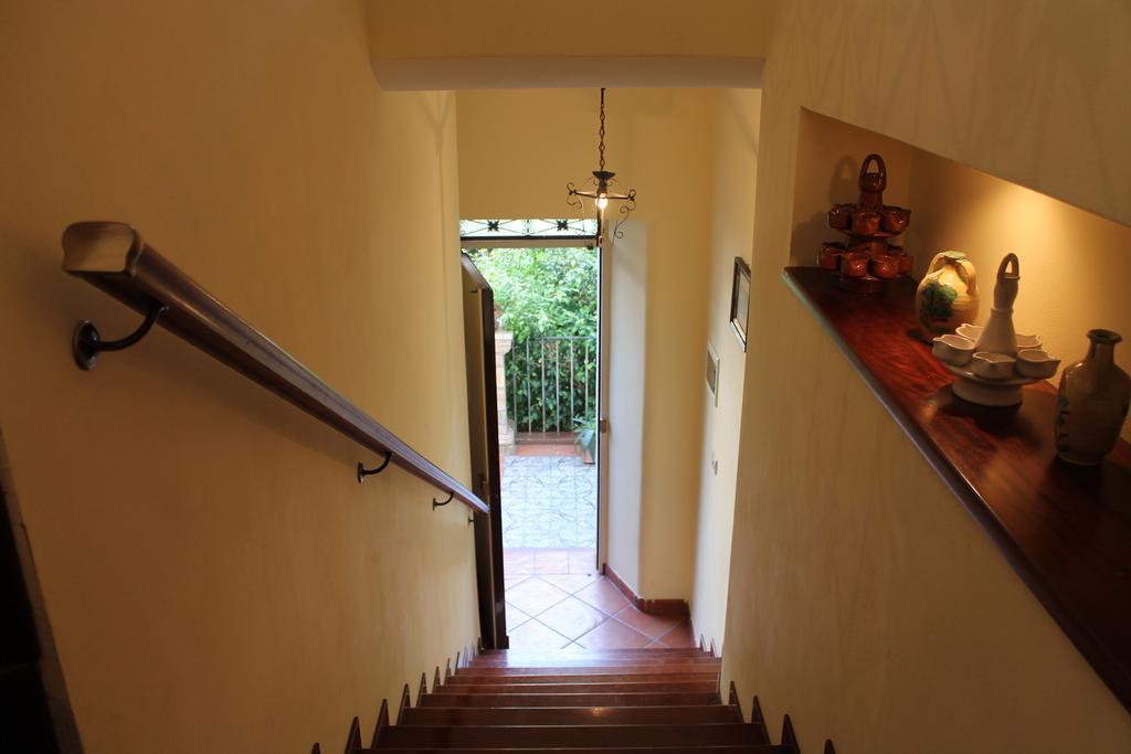 Apartament Penthouse Duomo Cefalù Pokój zdjęcie