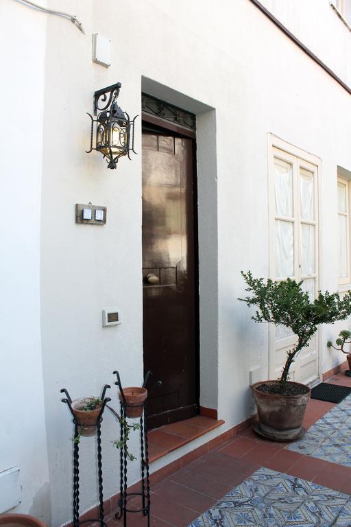 Apartament Penthouse Duomo Cefalù Pokój zdjęcie