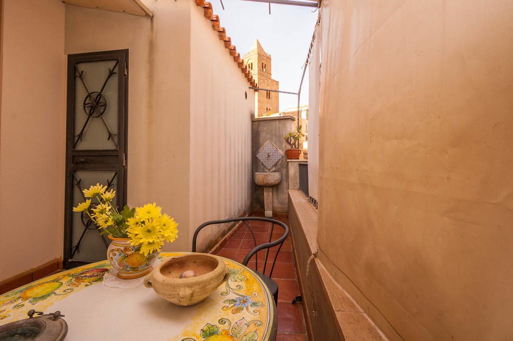 Apartament Penthouse Duomo Cefalù Zewnętrze zdjęcie