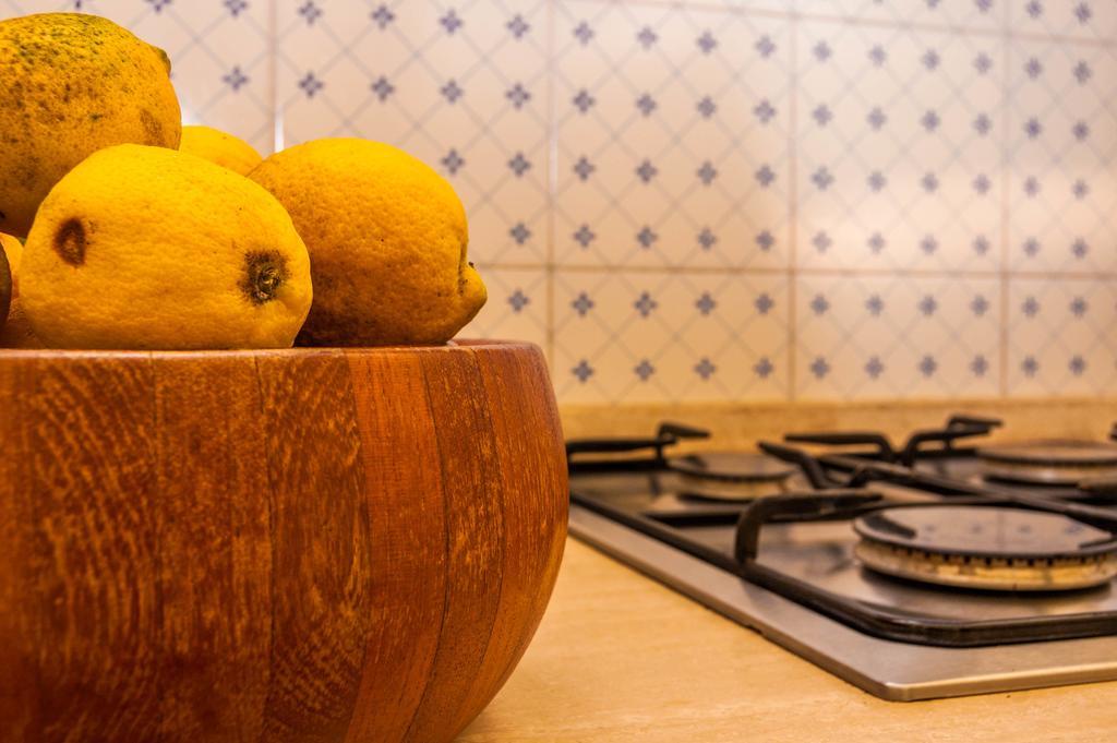 Apartament Penthouse Duomo Cefalù Zewnętrze zdjęcie